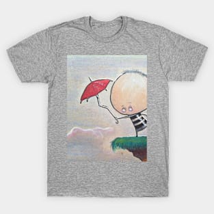 Big Head T-Shirt